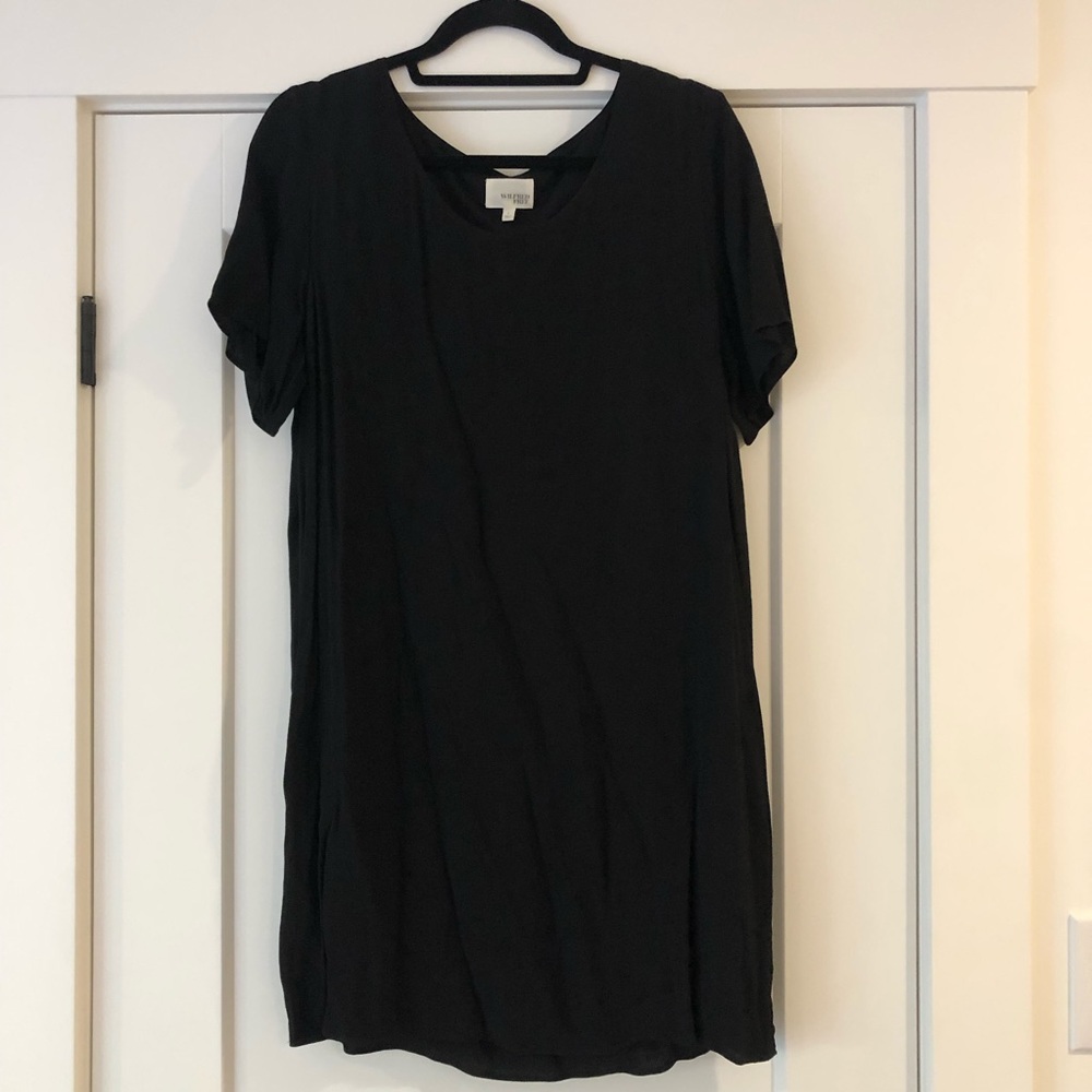 Wilfred short sleeve dress
